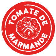 Logo Tomate de Marmande