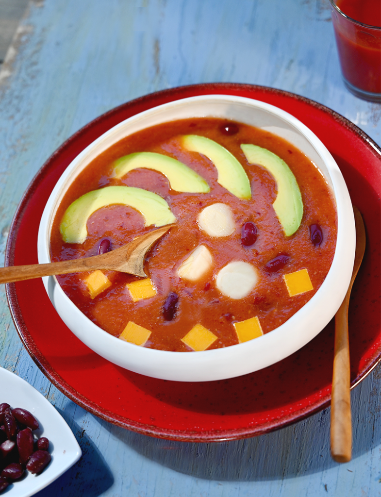 soupe-mexicaine-tomate